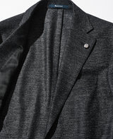 ニットデニムセットアップ（グレー）