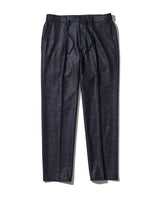 ニットデニムセットアップ（ネイビー）