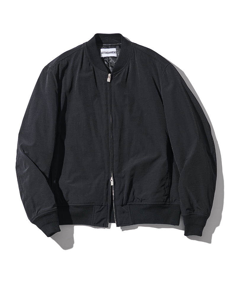 コットン/ナイロン ウェザークロス MA-1