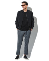 コットン/ナイロン ウェザークロス MA-1