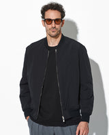 コットン/ナイロン ウェザークロス MA-1