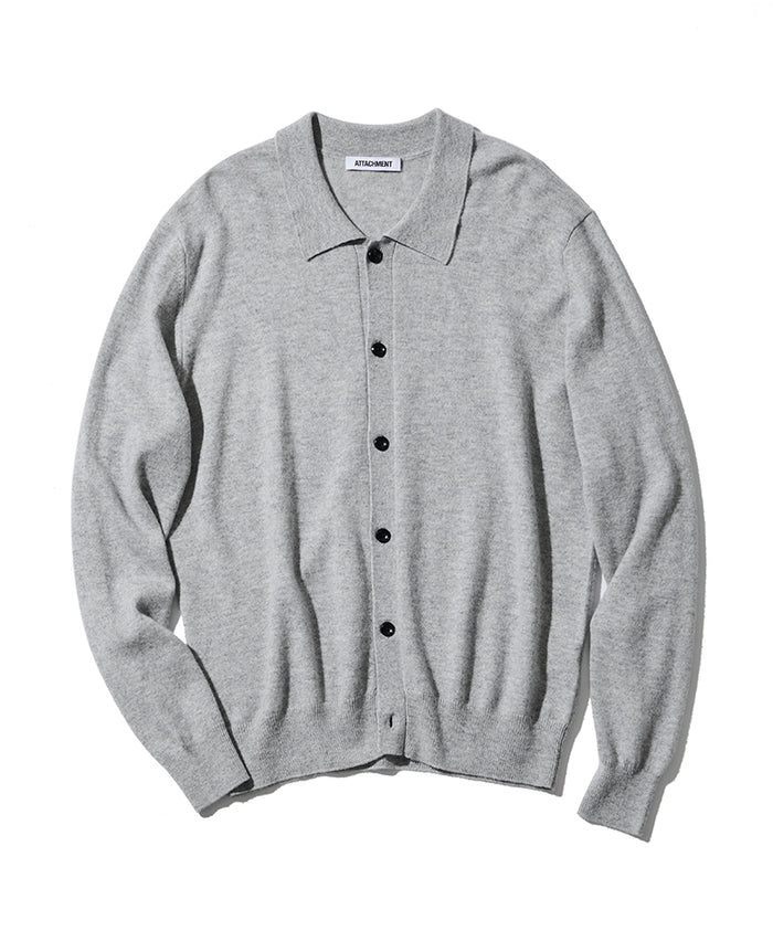 カシミヤニット カーディガン – 買えるLEON