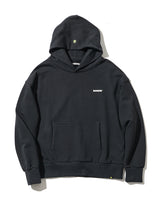 スウェットプルパーカー