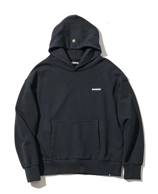 スウェットプルパーカー