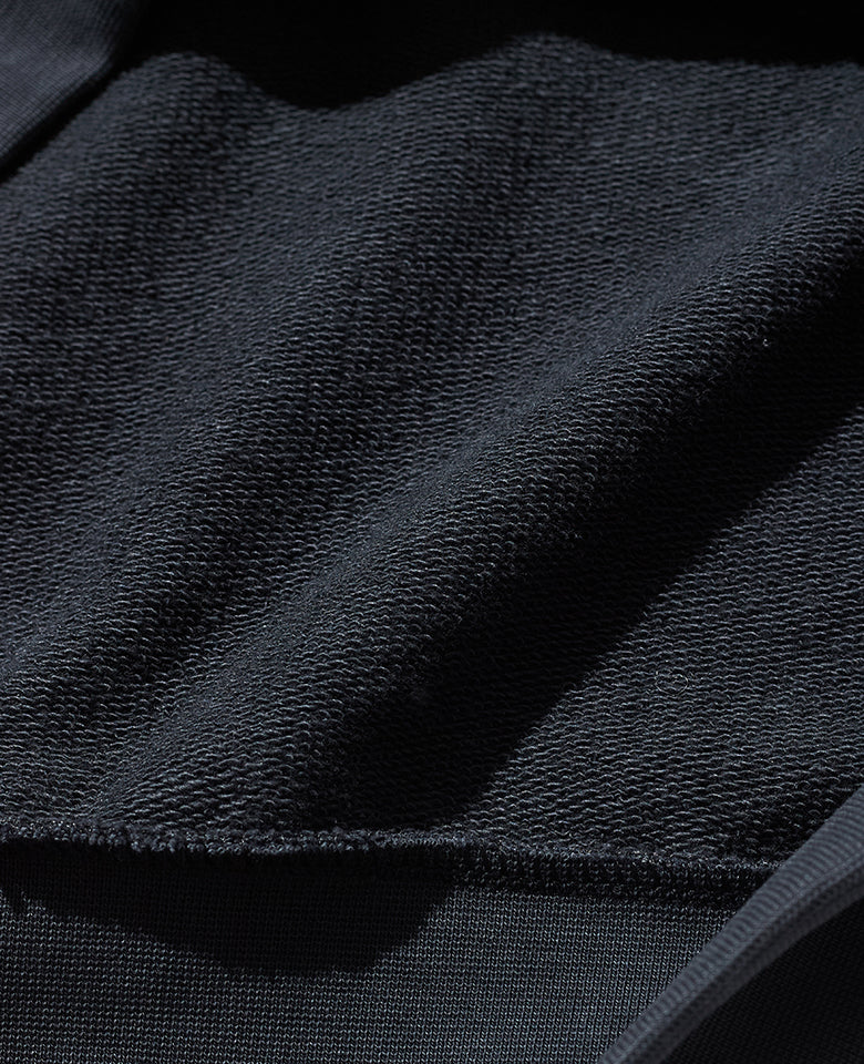 スウェットプルパーカー