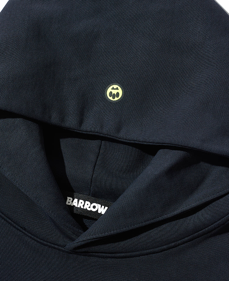 スウェットプルパーカー