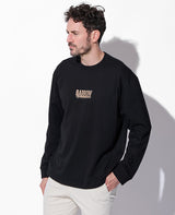 ジャパンリミテッド クルーネックロングスリーブTシャツ