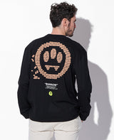 ジャパンリミテッド クルーネックロングスリーブTシャツ