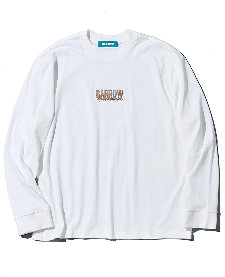 ジャパンリミテッド クルーネックロングスリーブTシャツ