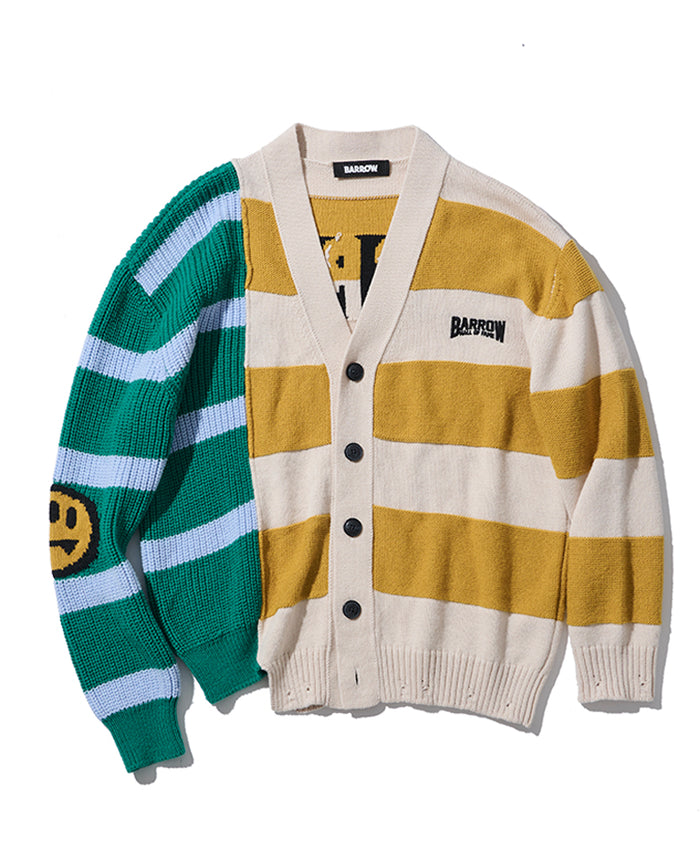 Aime Leon Dore ジップカーディガン 使用数回 定価6万円 Aime Leon