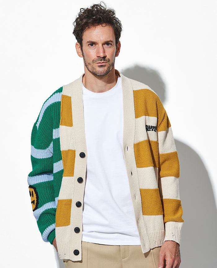 A.P.C. Leon カーディガン A.P.C. / アーペーセー | Leon カーディガン - Black | 通販