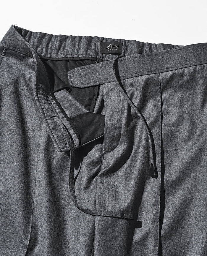 MELBOURNE トラウザーズ – 買えるLEON