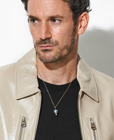 ラッキーマッシュルームペンダントトップ