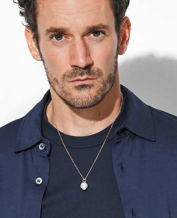 ラッキーマッシュルームペンダントトップ