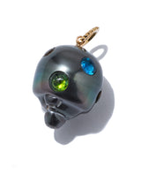 ラッキーマッシュルームペンダントトップ