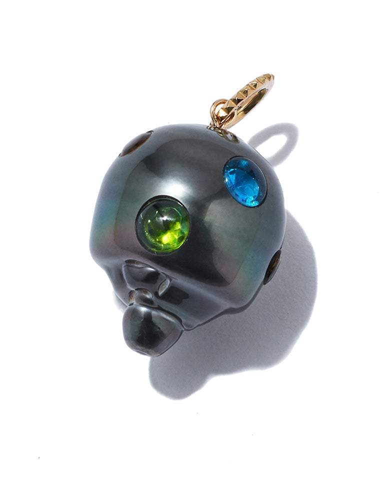 ラッキーマッシュルームペンダントトップ