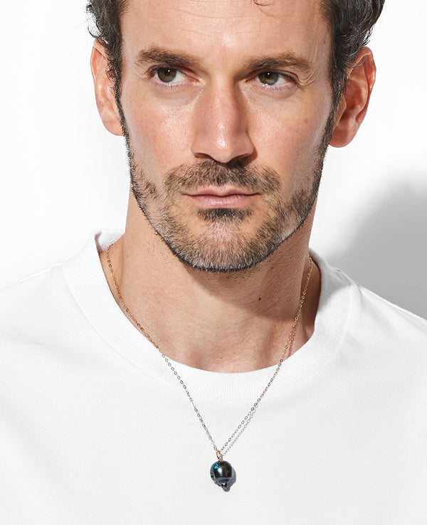 ラッキーマッシュルームペンダントトップ