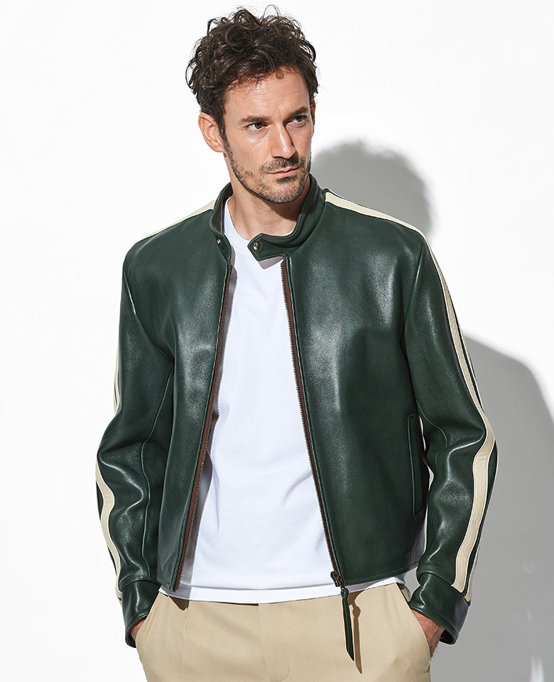 ブルゾン・アングレ