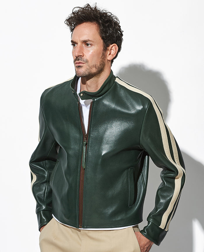 ブルゾン・アングレ – 買えるLEON
