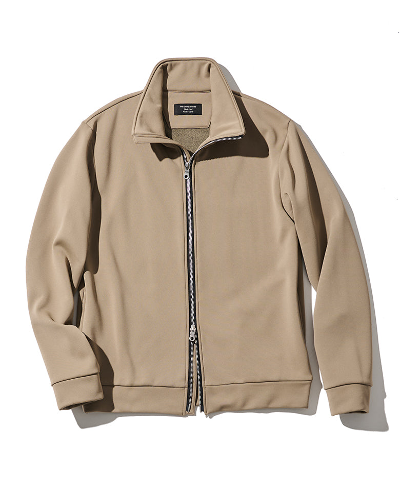 コーデュラ・ジャージ・ムービングセットアップ（モカ）