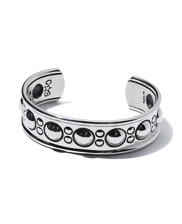 Moons & Bubbles w/ Wire Edge