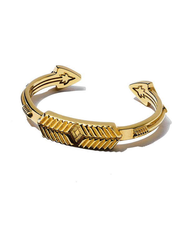 Opposing Arrows 18K Gold