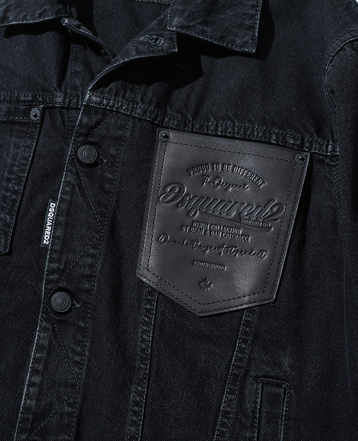 オーバー ジーン ジャケット – 買えるLEON