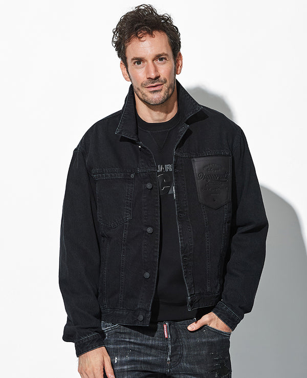 オーバー ジーン ジャケット – 買えるLEON