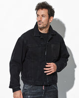 オーバー ジーン ジャケット