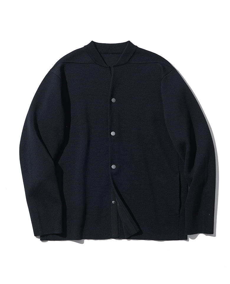 LEON別注 Linea knit cardigan blouson