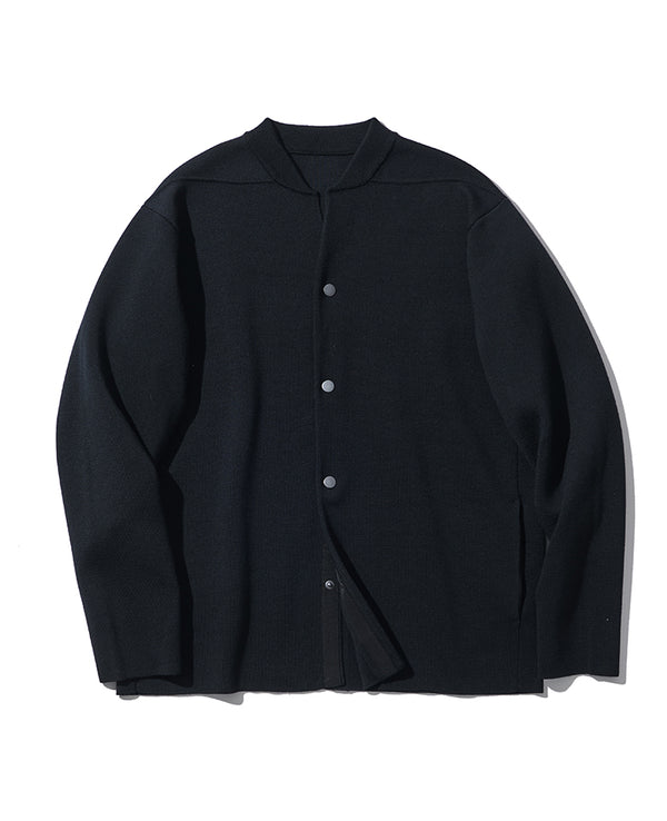 LEON別注 リネアニット 3ピース（ダークネイビー）