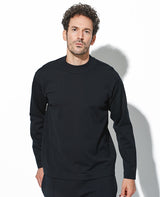 LEON別注 リネアニット 3ピース（ダークネイビー）