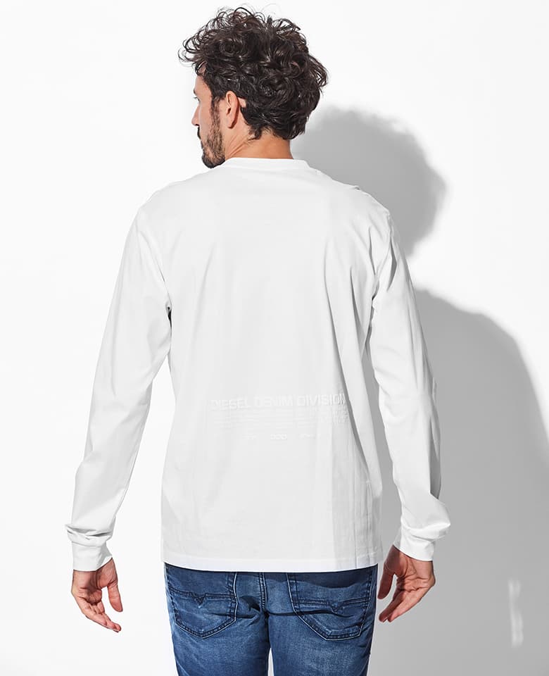 ロングスリーブTシャツ