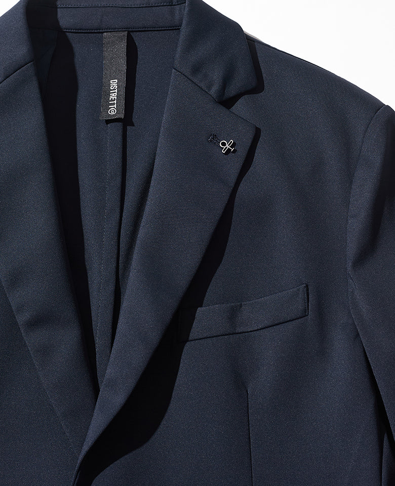 ライクラストレッチジャケット