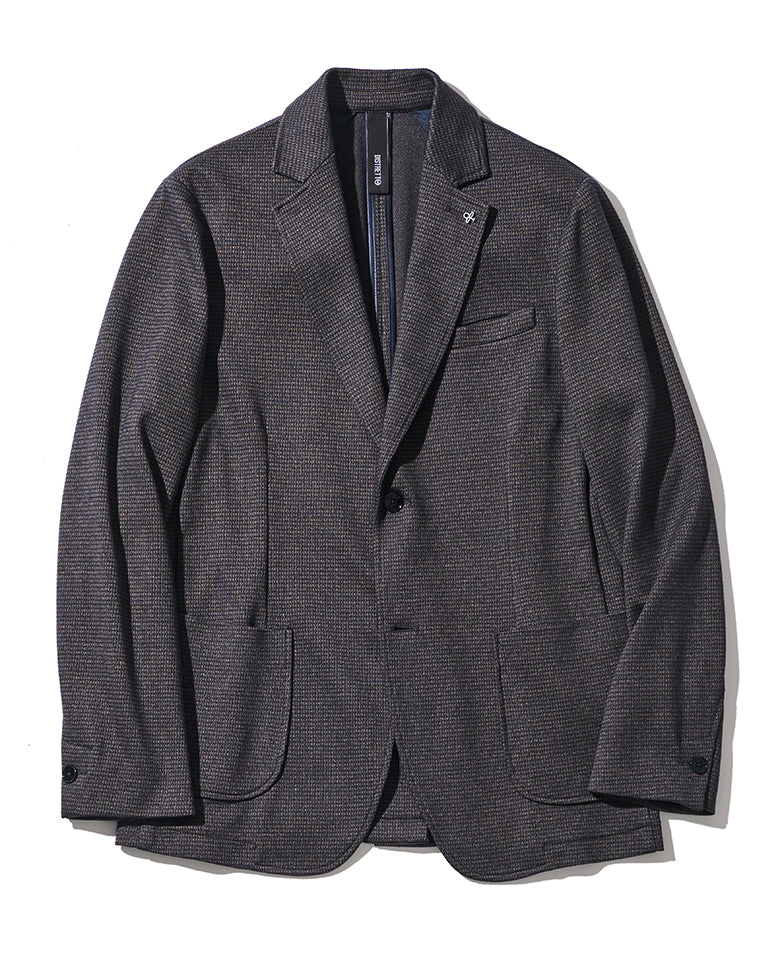 ジャージージャケット