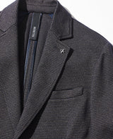 ジャージーセットアップ（ブラウン）