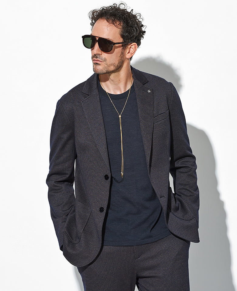 ジャージージャケット