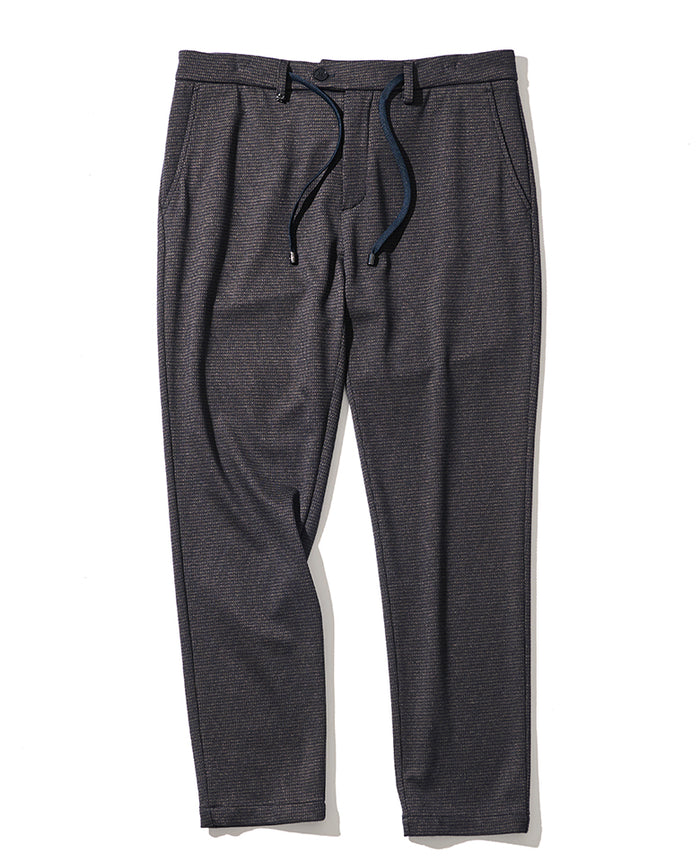 新品 LEONARD SPORT ストレッチ ロングパンツ ブラウン 76 新品 LEONARD SPORT ストレッチ ロングパンツ ブラウン 76 新品