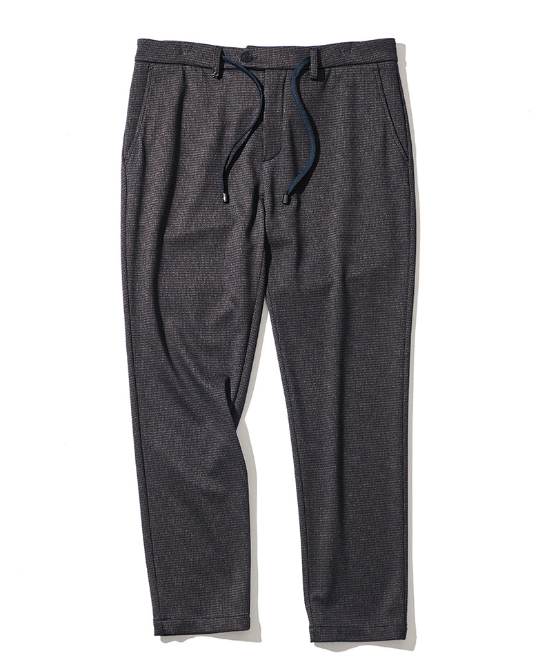 ジャージーセットアップ（ブラウン）