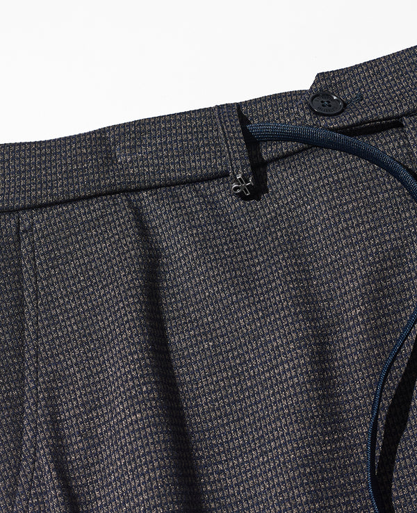 ジャージーストレッチパンツ