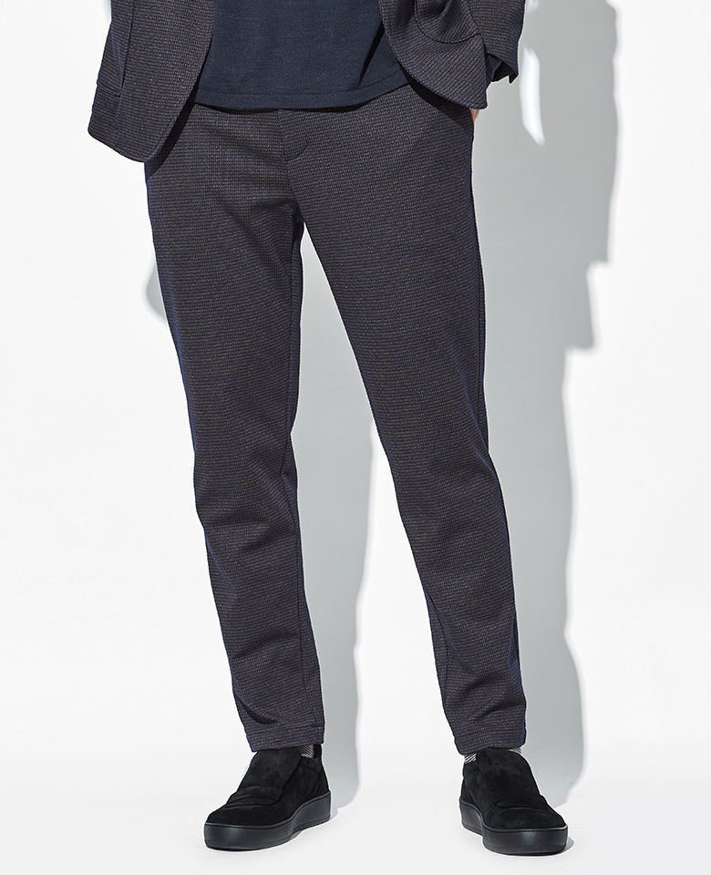 ジャージーストレッチパンツ