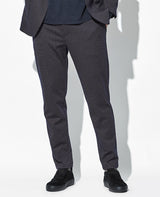 ジャージーセットアップ（ブラウン）