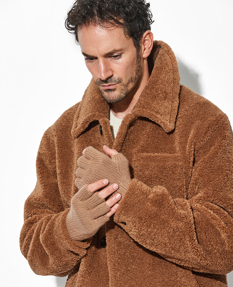 フィンガーレスグローブ – 買えるLEON