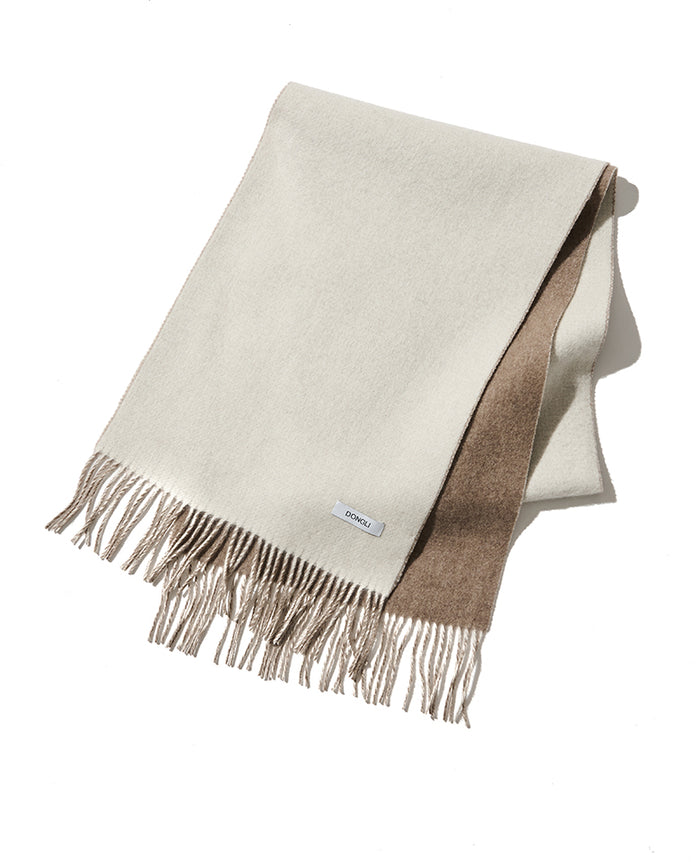 リバーシブルマフラー – 買えるLEON