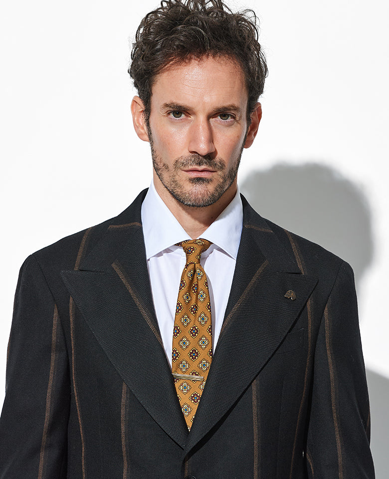 タイクリップ クロム ゴールド