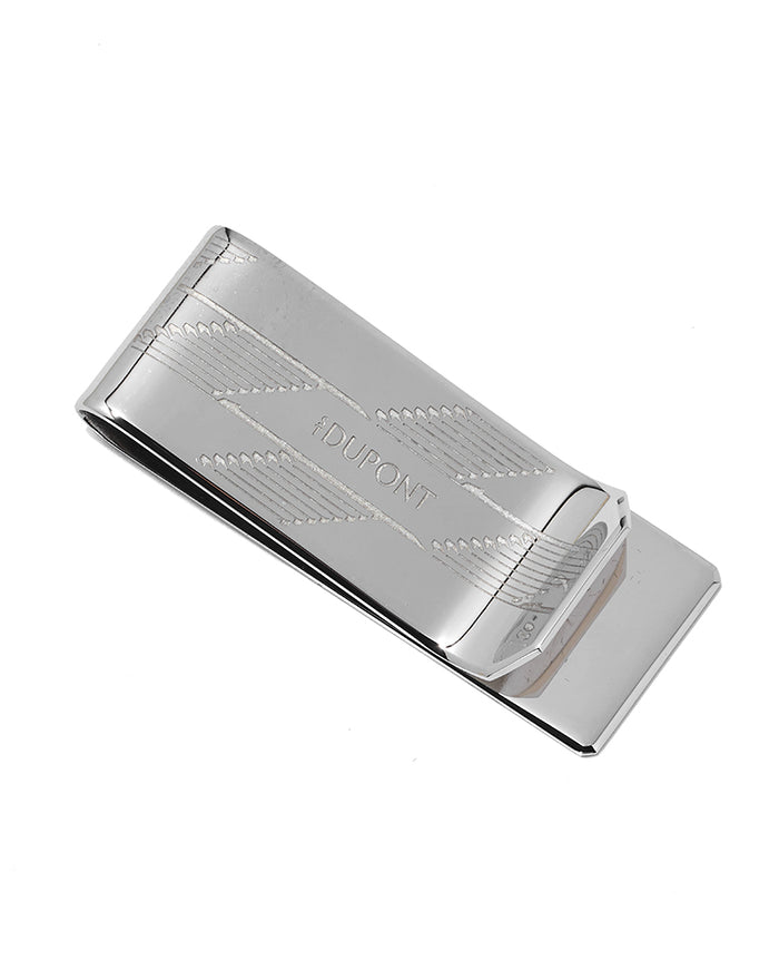 MONOGRAM 1872 マネークリップ クロム シルバー – 買えるLEON