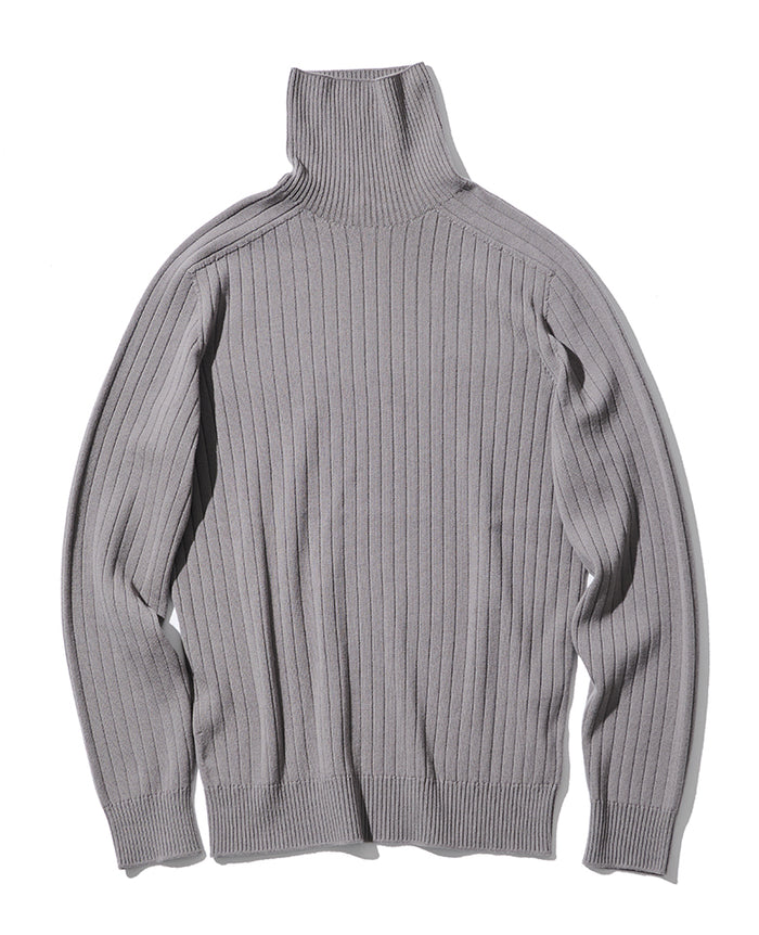 ホールガーメントタートルネックニット – 買えるLEON