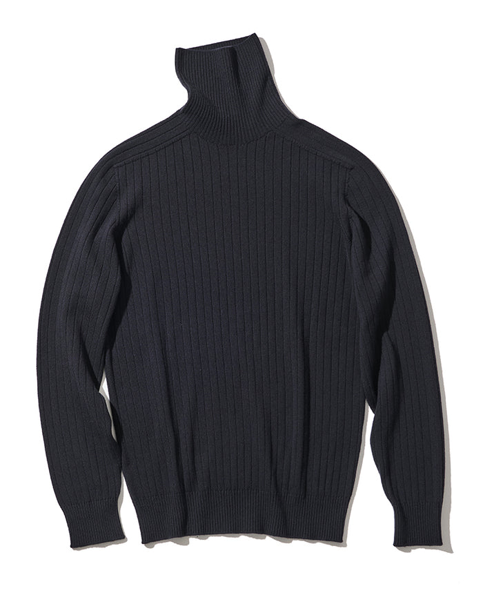 ホーンガーメント　タートルネック　36 ホールガーメントタートルネック - Unisex