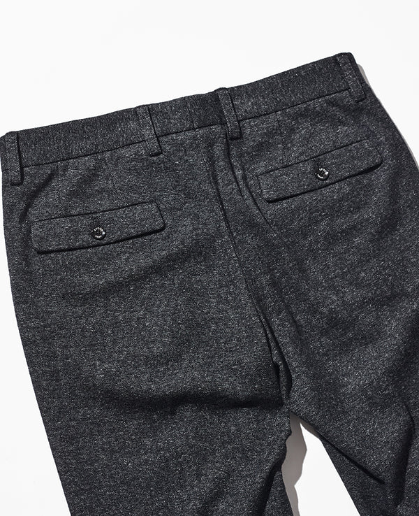 ウールジャージーパンツ