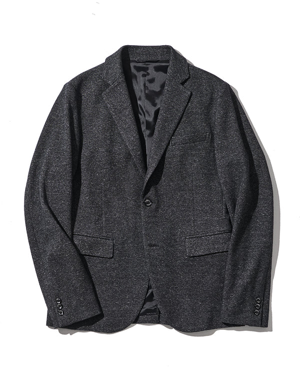 ウールジャージージャケット